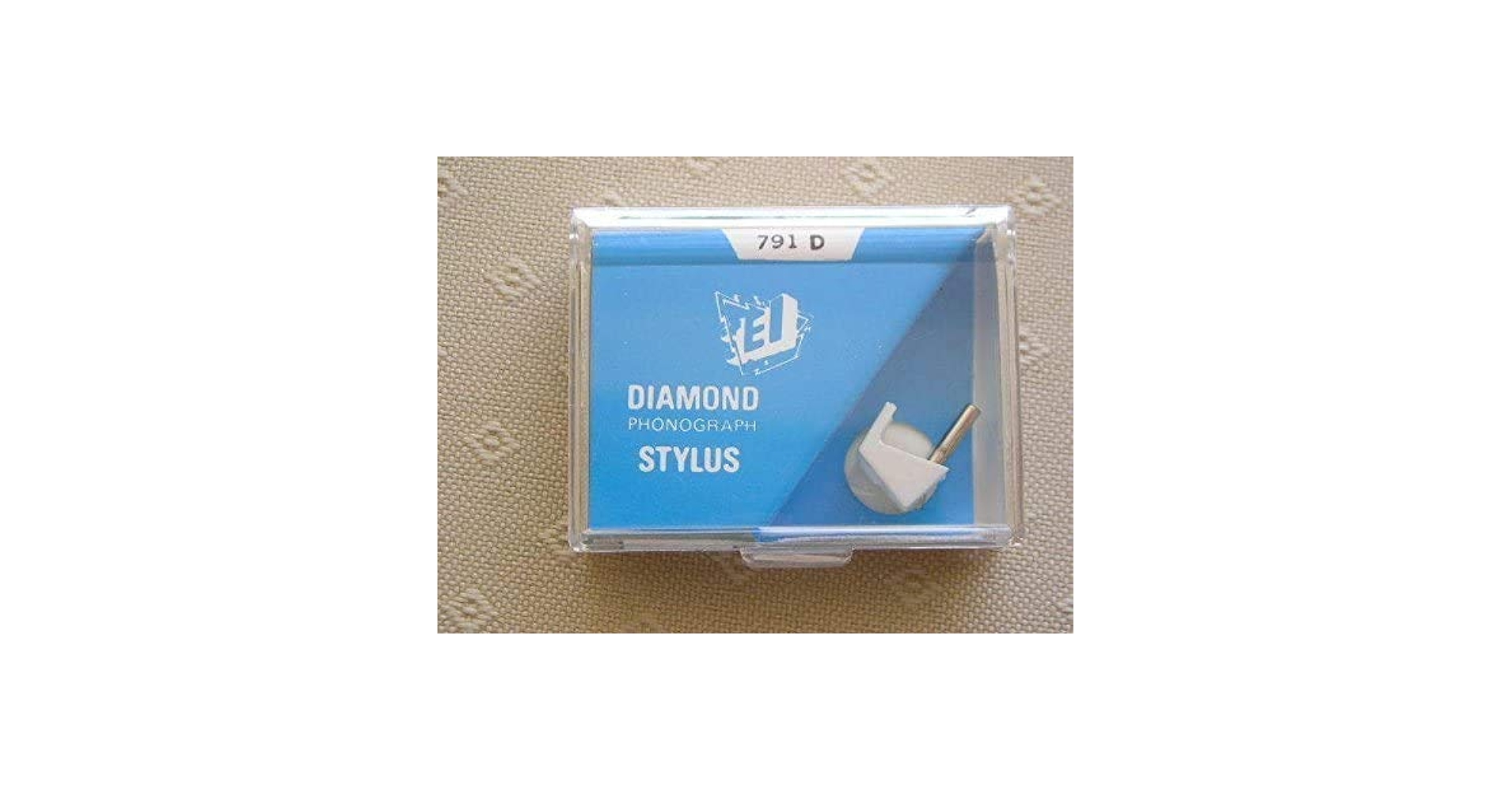 (未使用･未開封品)　Durpower Phonograph Record Player Turntable Needle For STANTON 500A STANTON 500 MKII STANTON 500AL STANTON 500EL STANTON 500E STANTON 5 df5ndr3 Sony Turntables For Vinyl Records Phonograph Needle Cellules